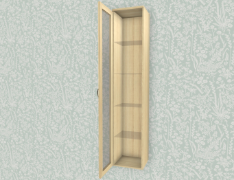 Модульная система Карина Шкаф ШК-1064