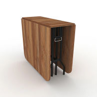 Обеденные столы, Стол книжка трансформер Standart 1770х900х750