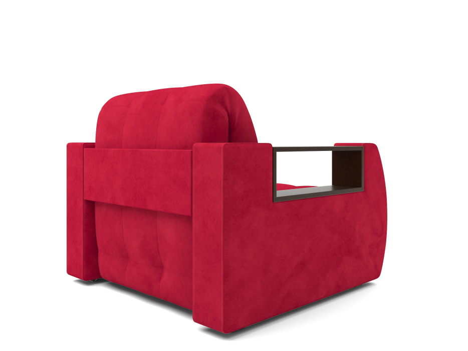 Кресла-кровати, Кресло-кровать аккордеон Барон №3 НПБ Микровелюр