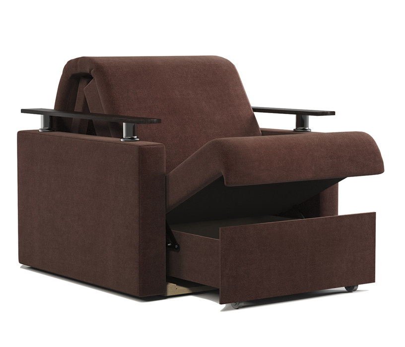 Кресла-кровати, Кресло-кровать Шарм 70, Велюр