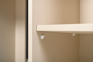 Набор для работы и учёбы из двух столов письменных Лайт 12.163 и двух серых кресел