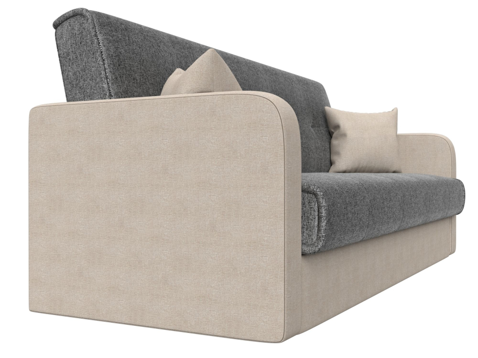 Диваны кровати со спальным местом, Диван-книжка прямой Надежда, рогожка