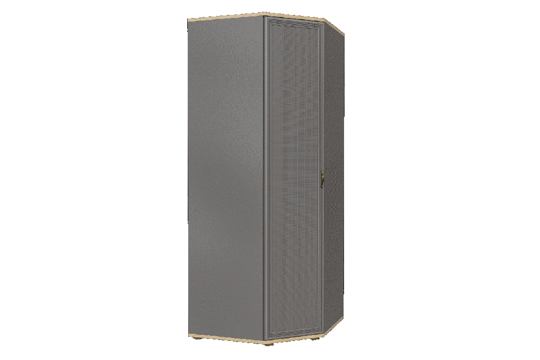 Угловые шкафы, Модульная система Карина Шкаф ШК-1011