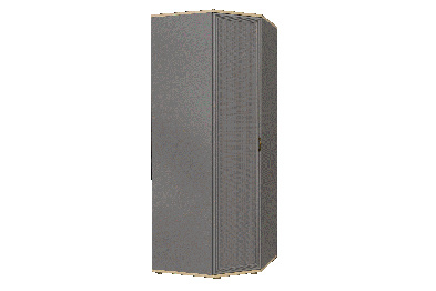 Модульная система Карина Шкаф ШК-1011