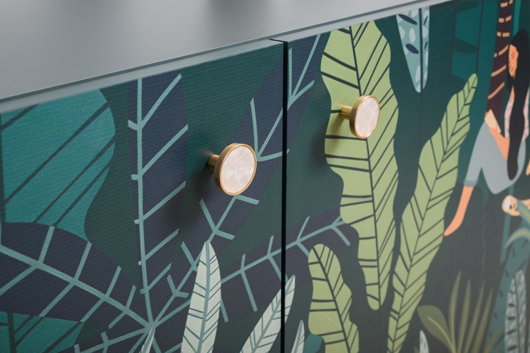 Комоды, Комод Либера 16.230.01