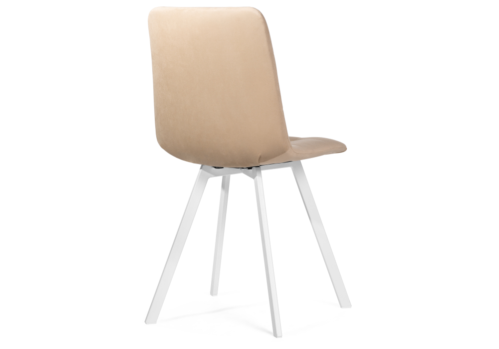 Стулья, Стул Чилли велюр (опоры белые)