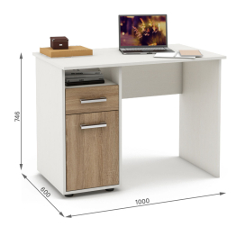 Письменный стол Остин-2