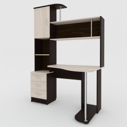 Стол компьютерный СК-08.14 левый