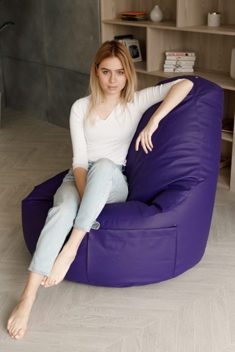 Кресла-мешки, Кресло мешок Comfort, экокожа