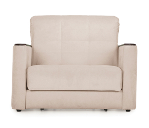 Кресло-кровать Мартин-0,8, велюр