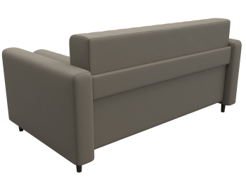 Диван прямой Лига-070, экокожа GRIFON