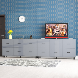 Два комода в спальню РВК 127-1704