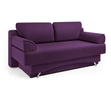 Диваны еврокнижки, Диван-кровать Евро 130, рогожка