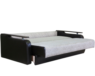 Диван-кровать Грант Д 120, замша 