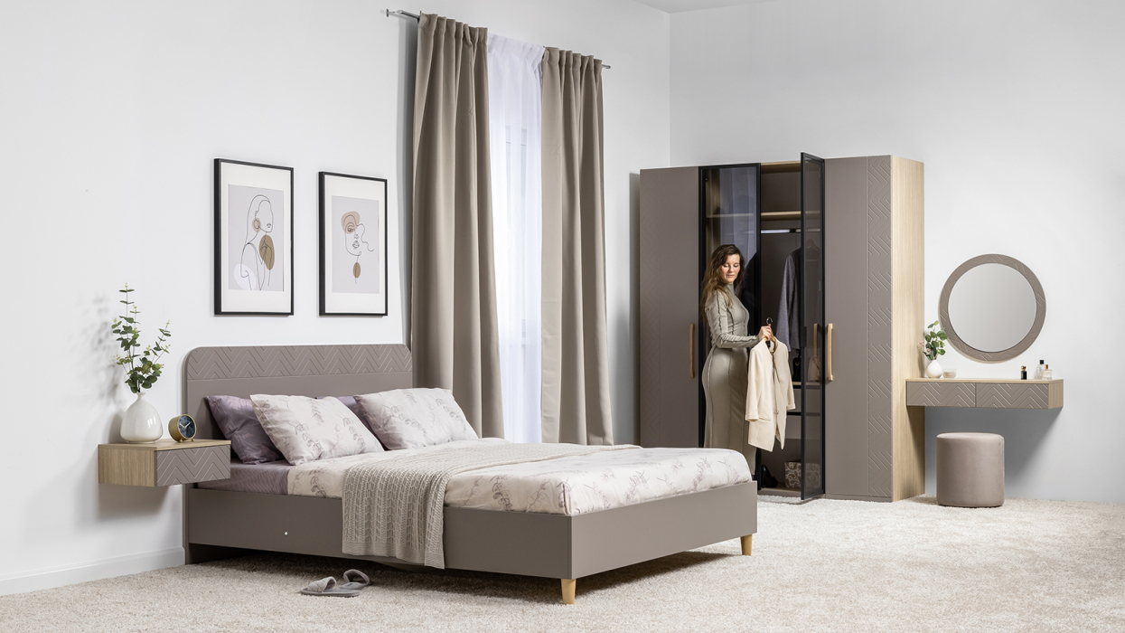 Витрины, Шкаф-витрина Амьен 16.395