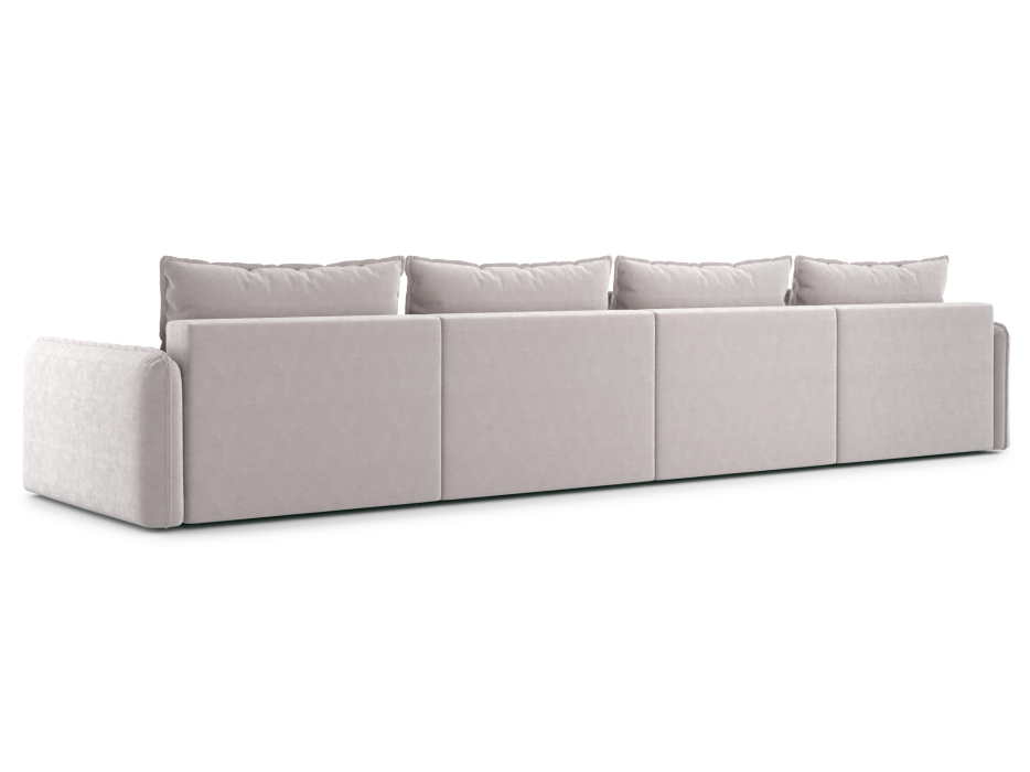 Диваны еврокнижки, Диван прямой Кросби М4