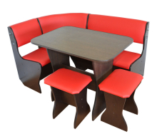 Кухонные уголки, Кухонный уголок Комфорт-Лучиана 5 ( Вт 112 )