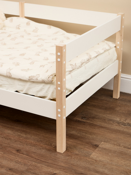 Кровати 160х80, Детская кровать MI-GUSTA Alice, односпальная, 160x80 см