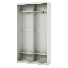 Шкаф-купе 2-х дв. Премиум 130х45х220