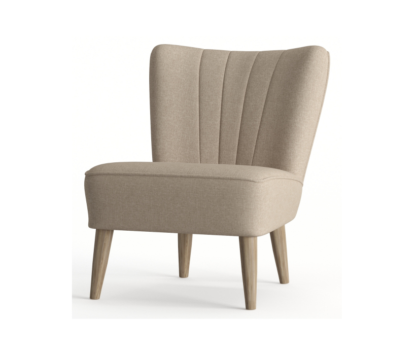 Кресло для отдыха, Кресло Зола, Рогожка