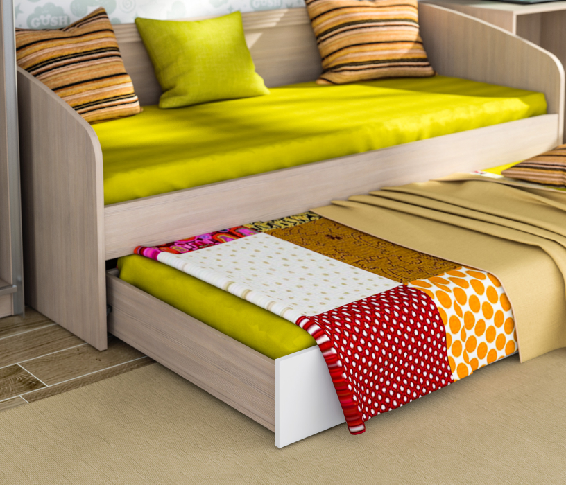 Дакота (Сосна Авола Шампань), Ящик выкатной Дакота СБ-2271 Сосна