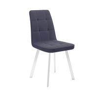 Стулья, Стул DikLine 207 (опоры белые)