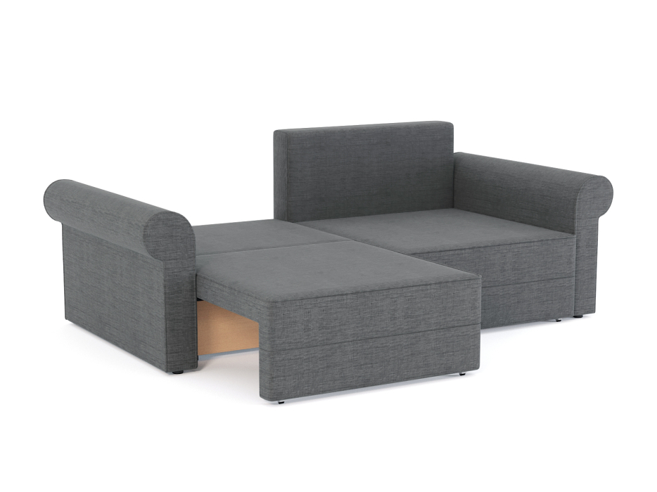 Диваны еврокнижки, Диван-кровать еврокнижка-трасформер Флоренция, рогожка