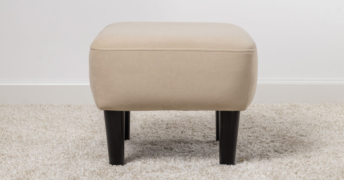 Пуф в прихожую, Пуф Дакота