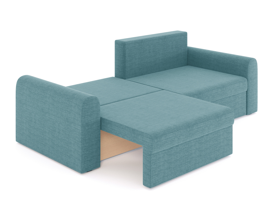 Диваны еврокнижки, Диван-кровать еврокнижка-трансформер Мэдисон, рогожка