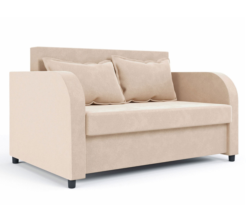 Диваны кровати со спальным местом, Диван-кровать Бали 2, велюр