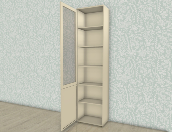 Модульная система Карина Шкаф ШК-1043