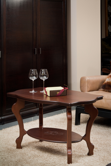 Журнальные столики, Стол журнальный Берже 1