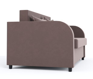 Диван-кровать Бали 2, велюр