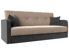 Детские диваны, Диван-книжка прямой Надежда, велюр