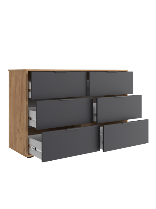 Комоды, Комод Оптима ОП-15