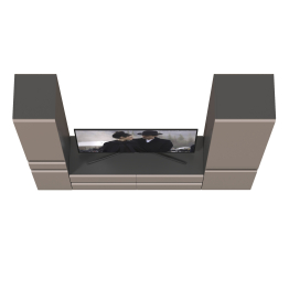 Стенка в гостиную Сидней № 22