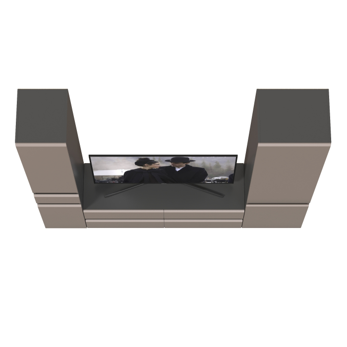 Стенки для гостиной, Стенка в гостиную Сидней № 22