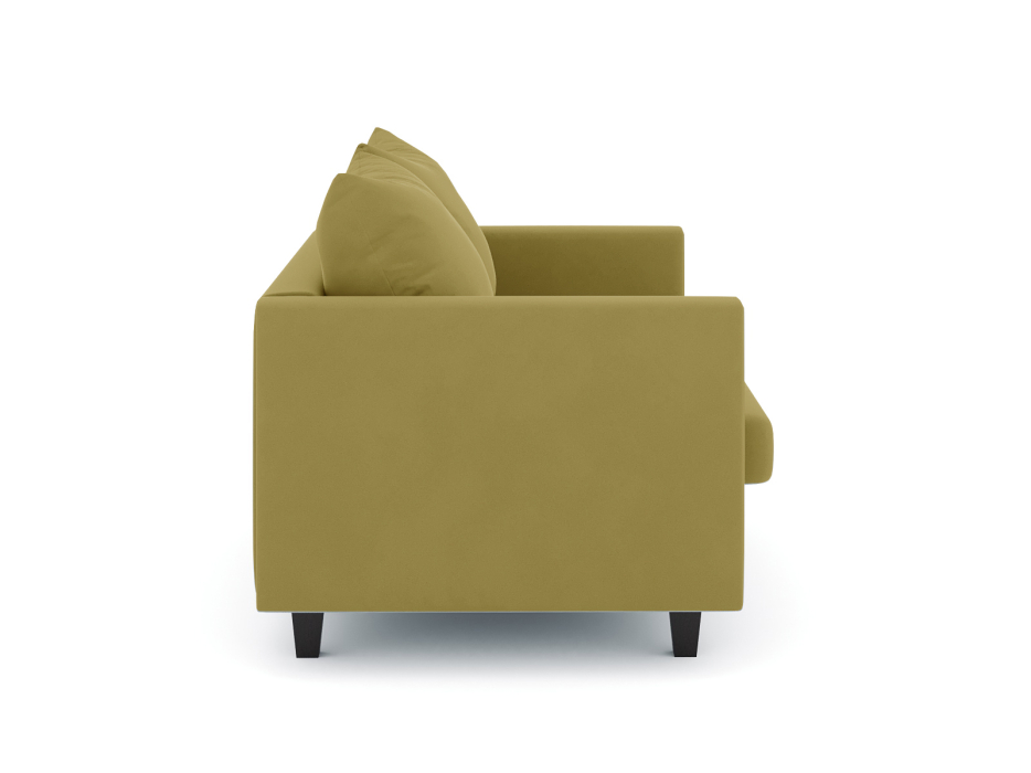 Диваны  офисные, Диван прямой нераскладной Балко, велюр