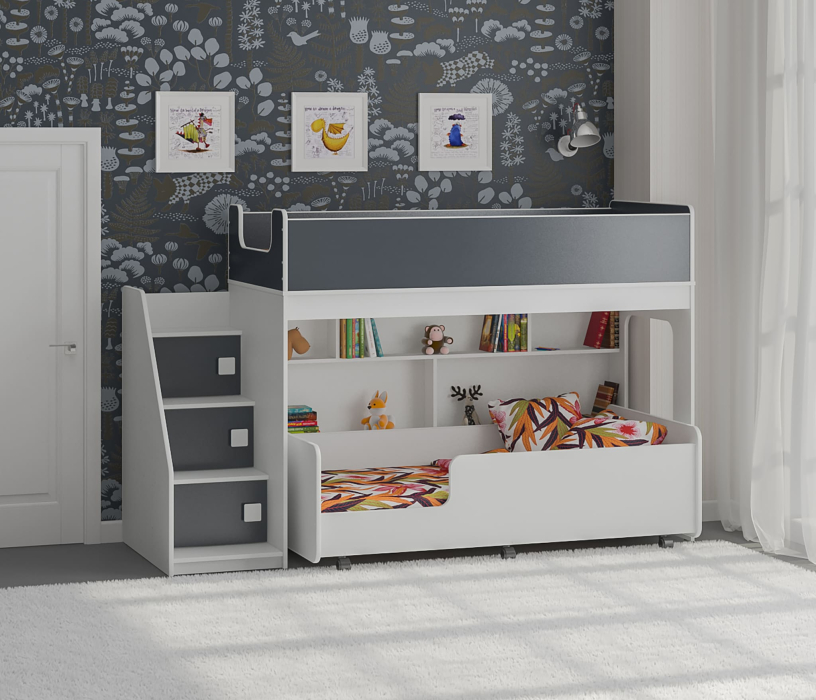 Для подростков, Двухъярусная кровать Легенда 43.3.3