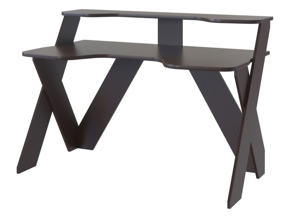 Прямые компьютерные столы, Игровой компьютерный стол КСТ-118