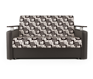 Диван-кровать Шарм 160, экокожа/шенилл