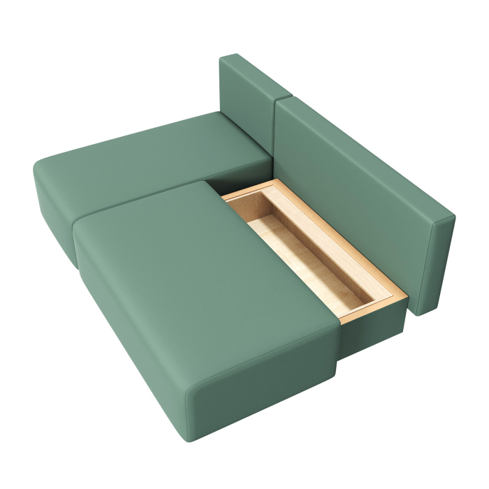 Диваны угловые в гостиную, Угловой диван Мартли