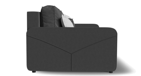 Диван-кровать еврокнижка-трансформер Тоскана, велюр