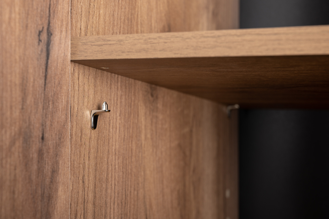 Шкафы распашные, Шкаф с зеркалом Гранд 13.226