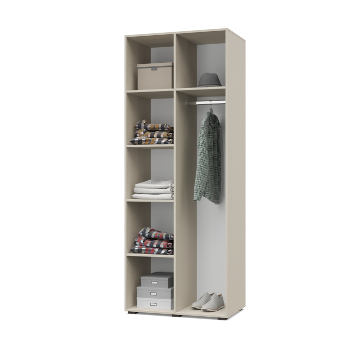 Шкафы двухстворчатые, Модульная система Челси Ч20 Шкаф