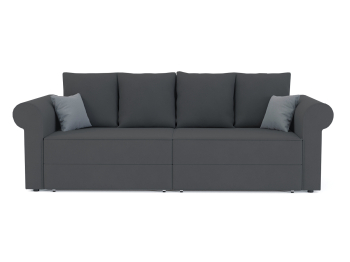 Диван-кровать еврокнижка-трасформер Флоренция, велюр