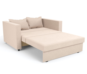 Диван-кровать Бали 1, велюр