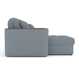 Диван Неаполь 1,4 угол с оттоманкой