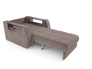 Кресло-кровать Барон №3 НПБ (Велюр)