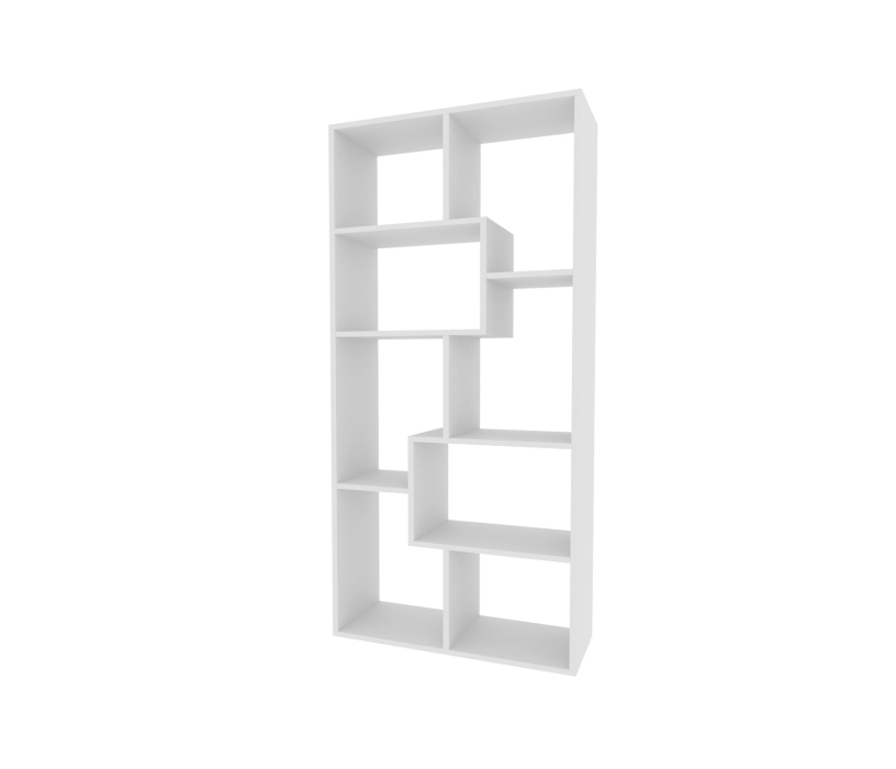 Открытые, Стеллаж П-25